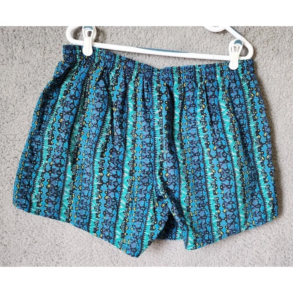 Speedo vtg blue